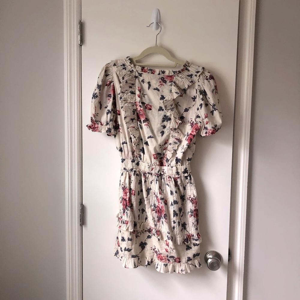 LoveShackFancy Sutton dress Small - Picture 10 of 11